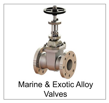 Marine and Exotic Alloy Valves