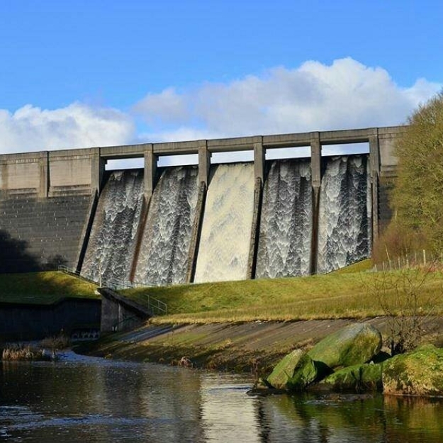 Yorkshire Dam