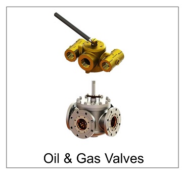 oil and gas valves